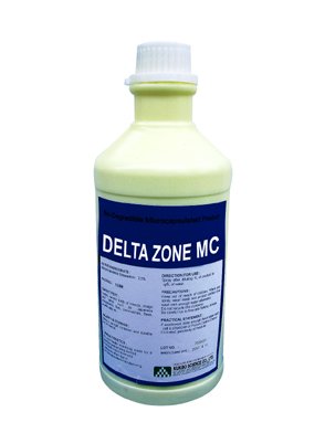 DELTA ZONE MC Made in Korea